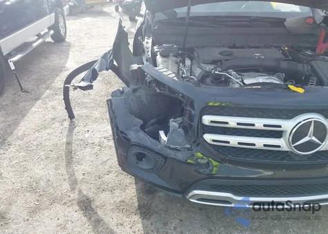 2023 Mercedes-Benz Glb 4Matic из США, поврежденный, VIN W1N4M4HB8PW278745